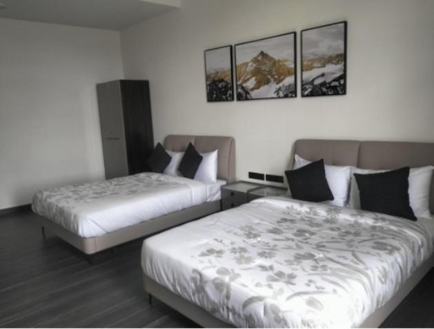 Atmosfera Bengaluru, India Aparthotel Eksteriør bilde