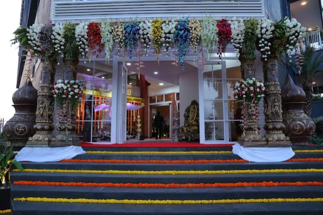 Atmosfera Bengaluru, India Aparthotel Eksteriør bilde