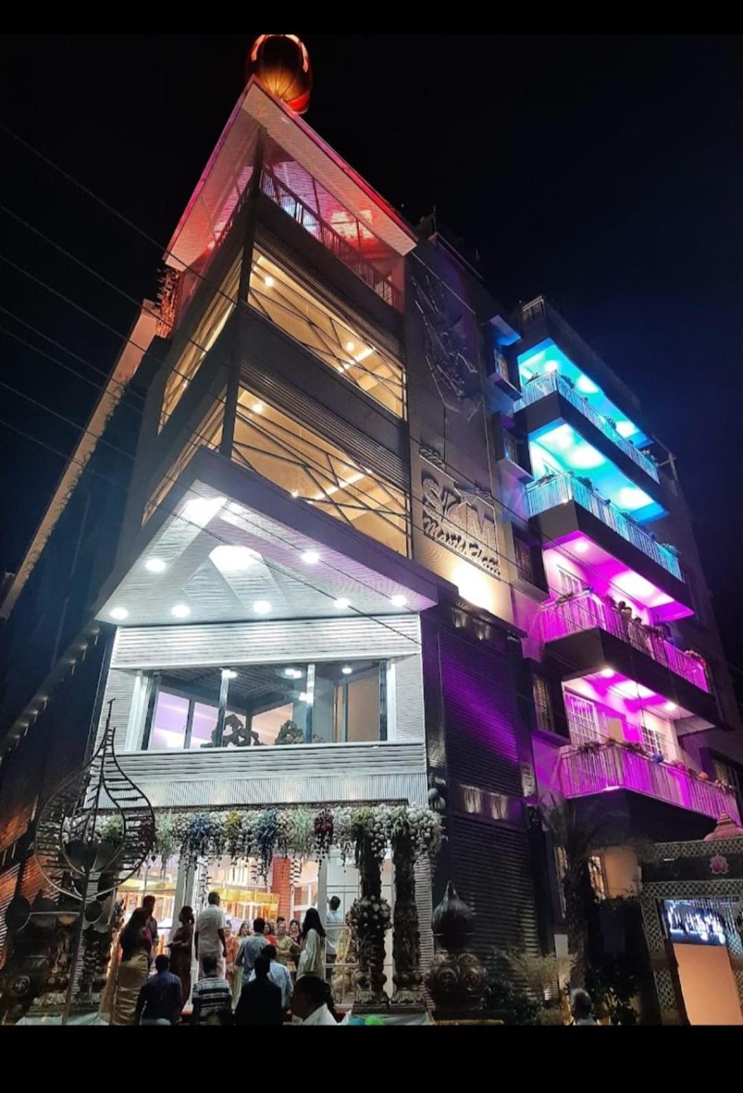 Atmosfera Bengaluru, India Aparthotel Eksteriør bilde