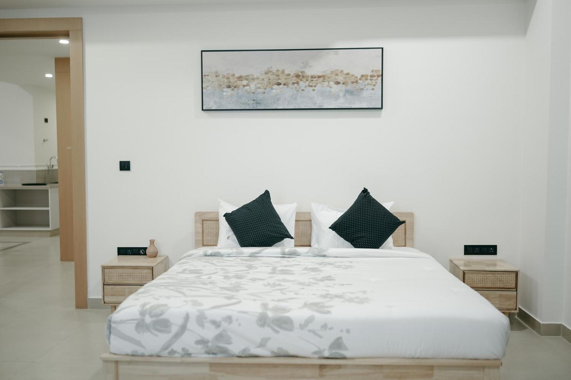 Atmosfera Bengaluru, India Aparthotel Eksteriør bilde