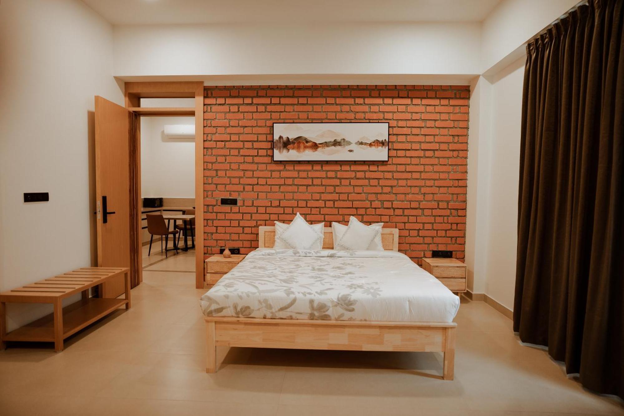 Atmosfera Bengaluru, India Aparthotel Eksteriør bilde