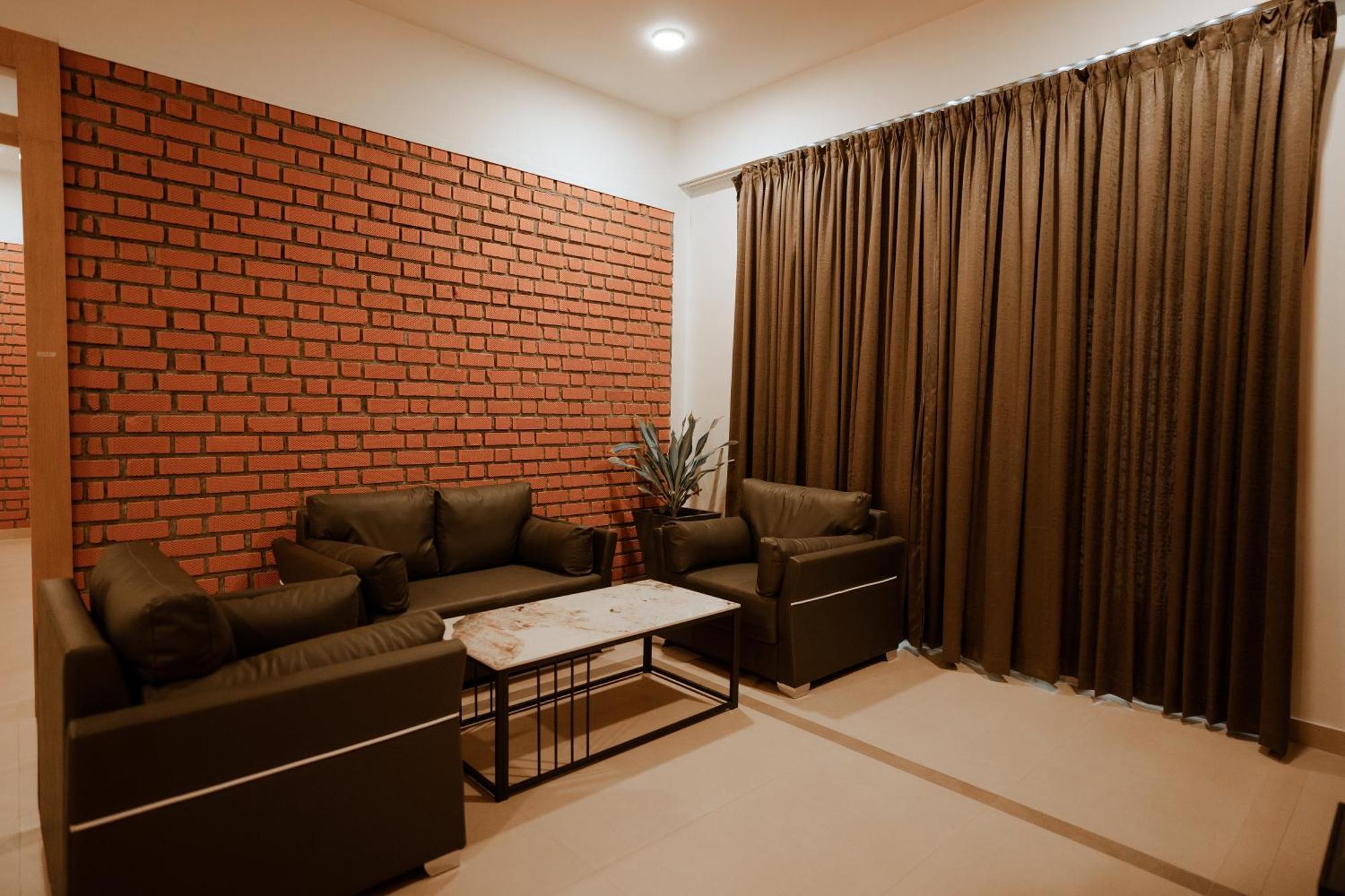 Atmosfera Bengaluru, India Aparthotel Eksteriør bilde