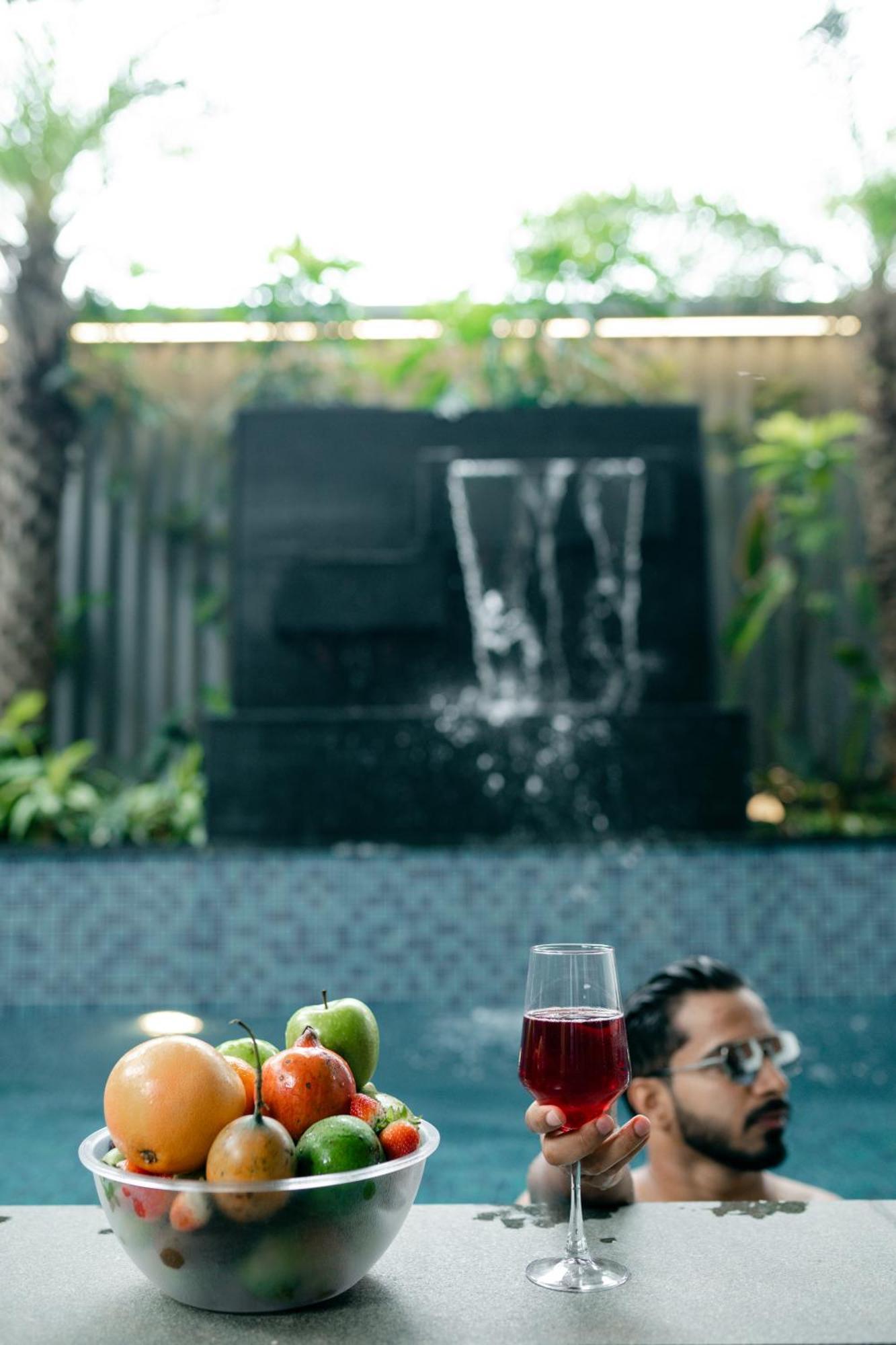 Atmosfera Bengaluru, India Aparthotel Eksteriør bilde